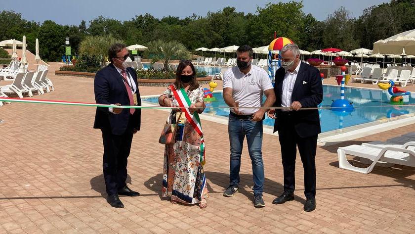 Il Montescudaio Village riapre a nuova gestione dopo un’estate di stop