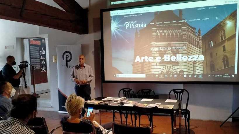 Il bello di Pistoia e Montagna finalmente a portata di web
