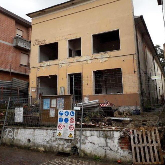 Un colpo al degrado grazie al nuovo parcheggio 