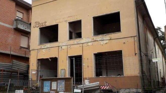 Un colpo al degrado grazie al nuovo parcheggio