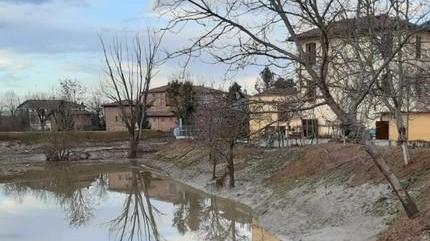 Fossalta, via ai lavori