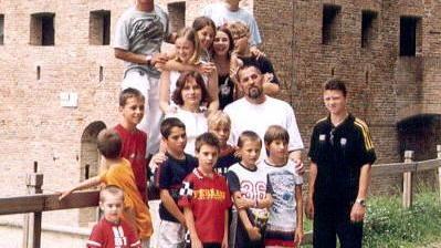 Il grande cuore di Bondeno Venticinque anni fa il via all’aiuto ai bimbi di Orsha