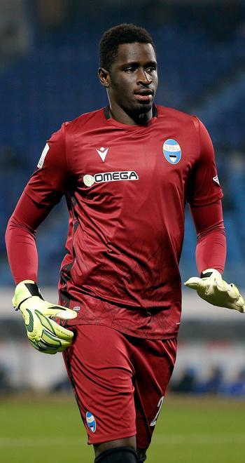 Thiam: «Voglio restare alla Spal Punto alla Nazionale del Senegal»