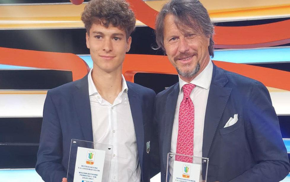 Premi al talento Saccani e Palmieri 