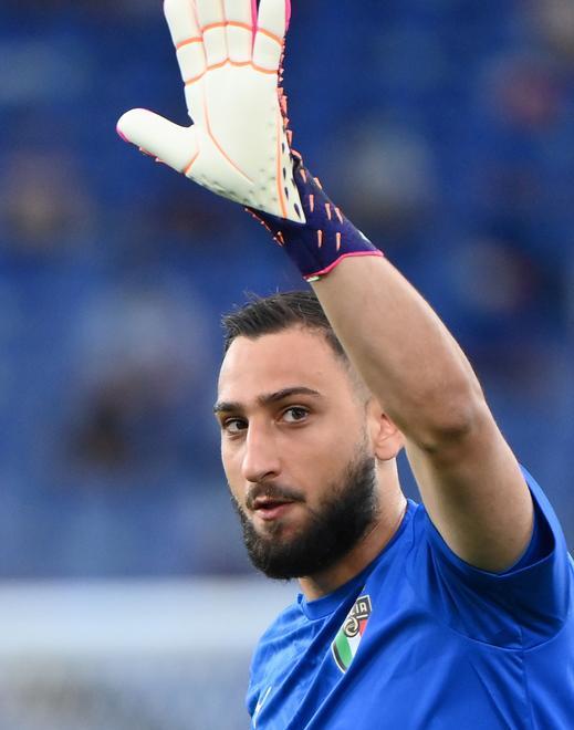 Gattuso-Tottenham: il no dei tifosi Donnarumma sbarca a Parigi 