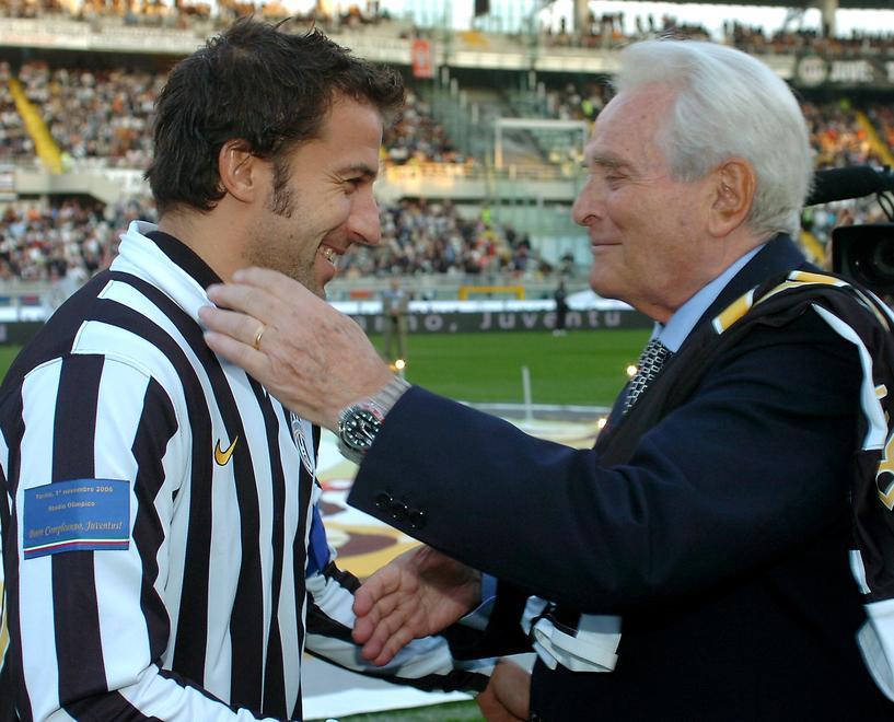 È morto Boniperti, il simbolo della Juventus Il calcio italiano ha perso un gentiluomo 