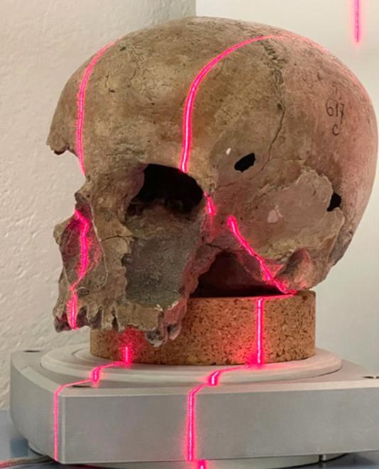 Gli antenati si incontrano all’Archeologico con Unife