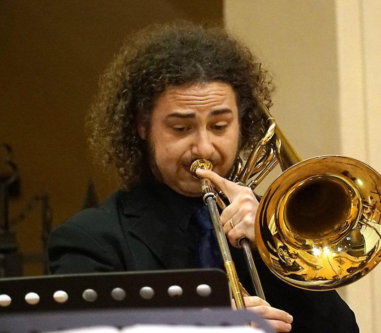 Modena Brass Quartet concerto al tramonto