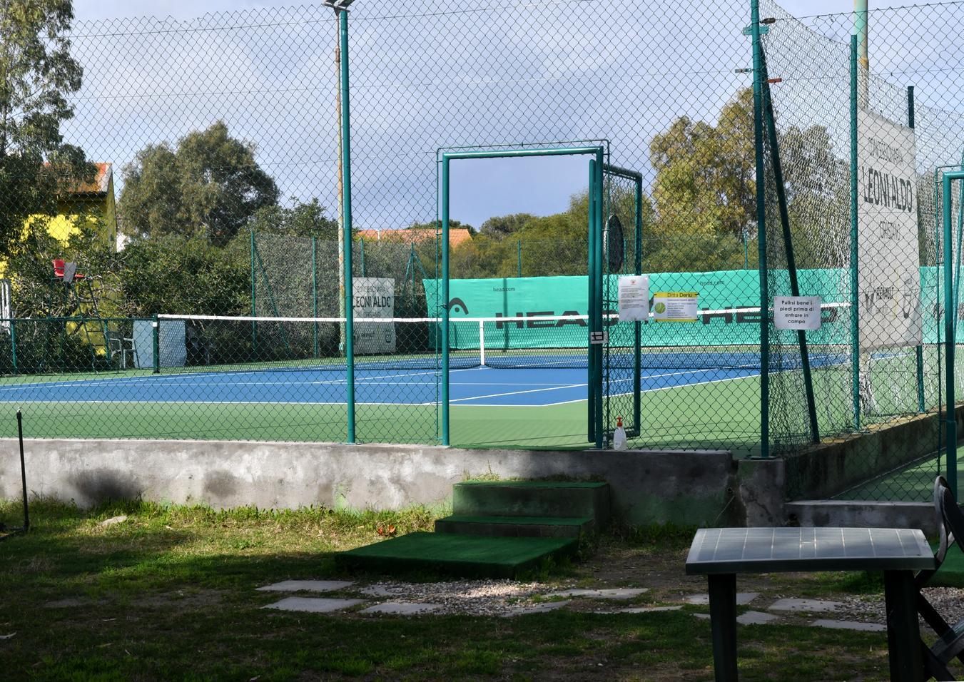 Tennis, per i campi c’è da aspettare 