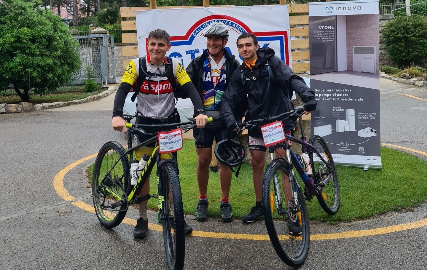 GTrack, un successo lungo 450 km 