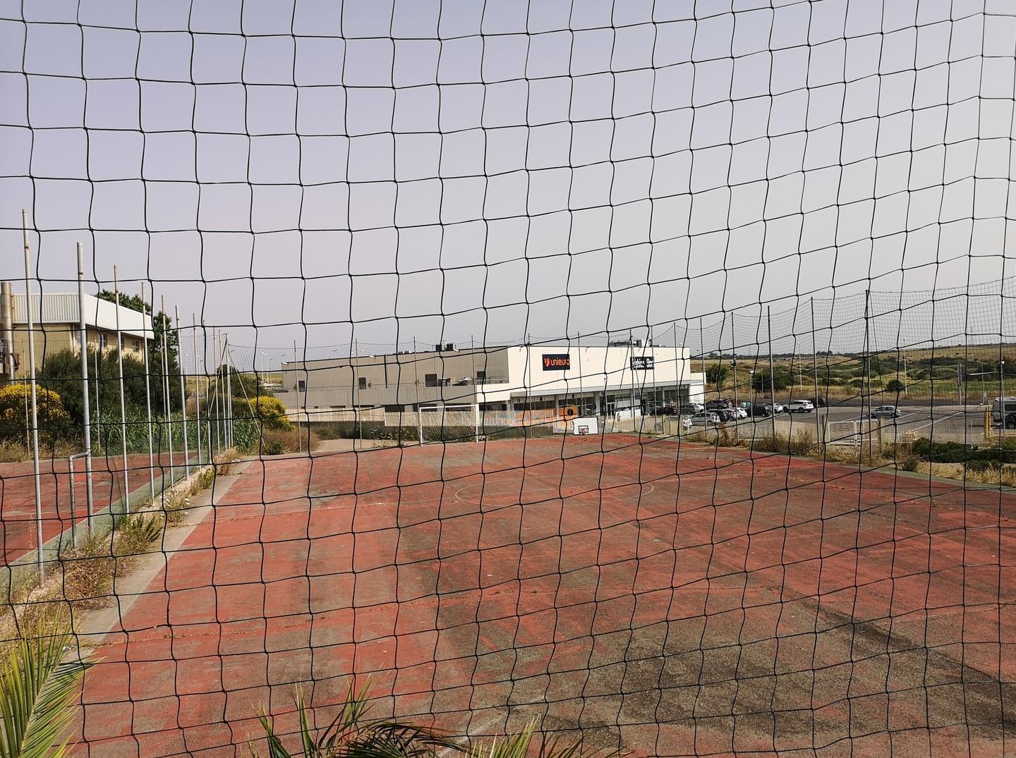 Nuova vita per i campi di via Porrino 