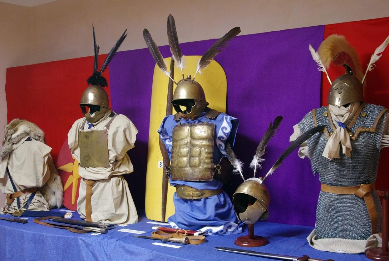 Viaggio tra le battaglie del 215 a.C. 
