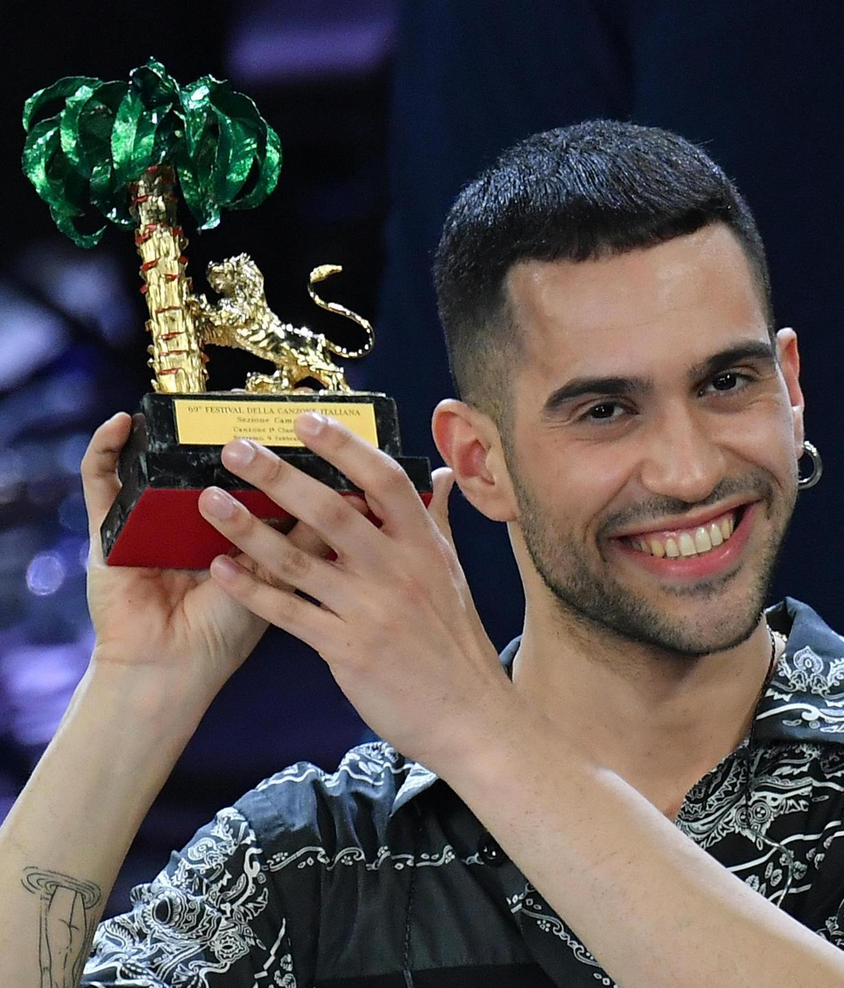 Alghero, agosto torrido con Mahmood 