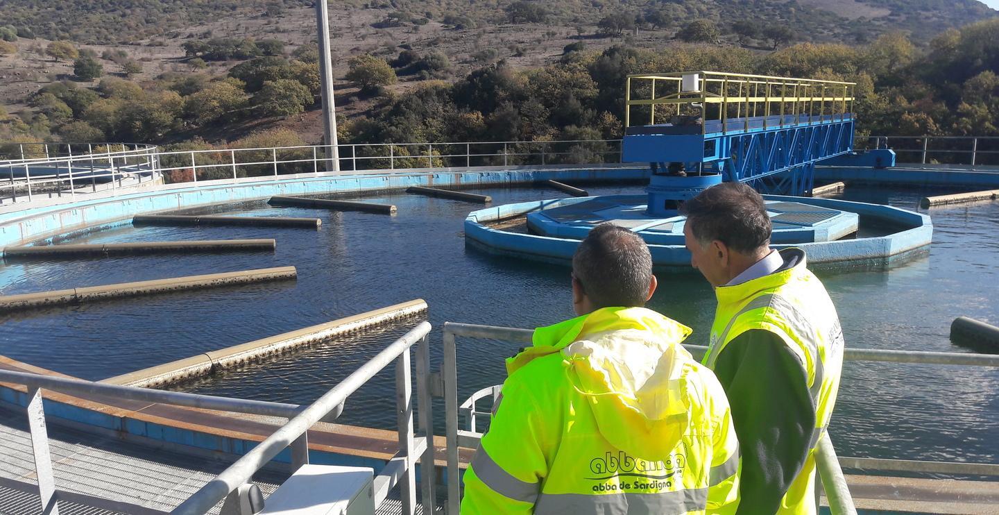 Abbanoa, 2 milioni per Truncu Reale 