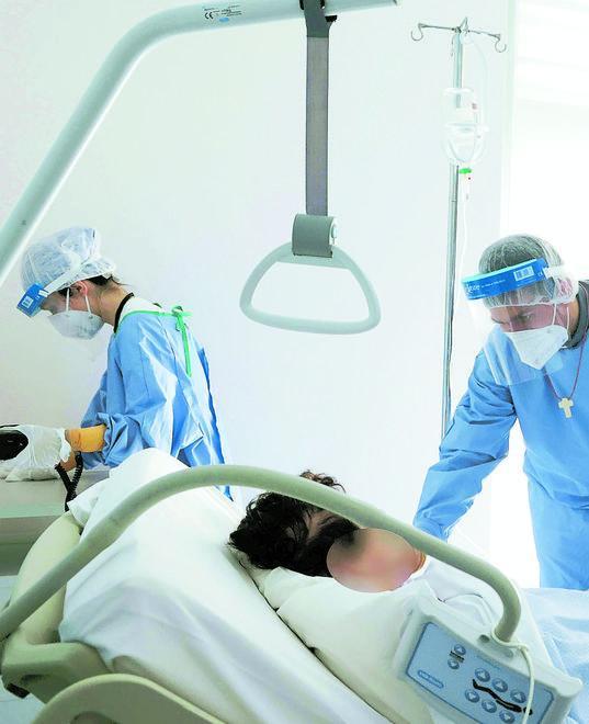 Modena Visite contingentate e orari: nuove regole negli ospedali 