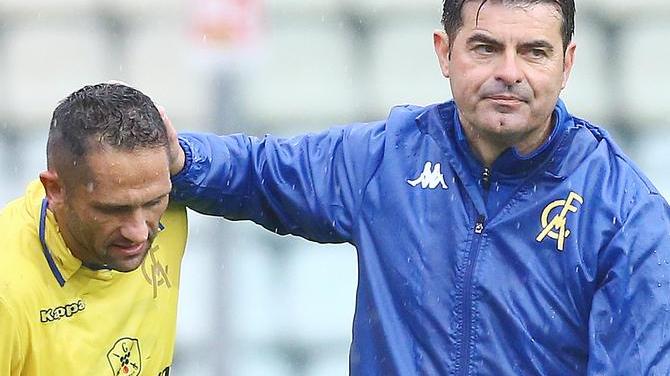 Roby Malverti torna tra i bambini, il Modena gli deve il ritorno in serie C