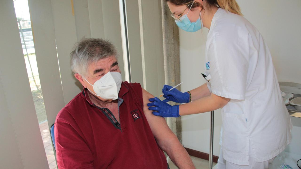 Coronavirus, sette nuovi positivi nel Ferrarese