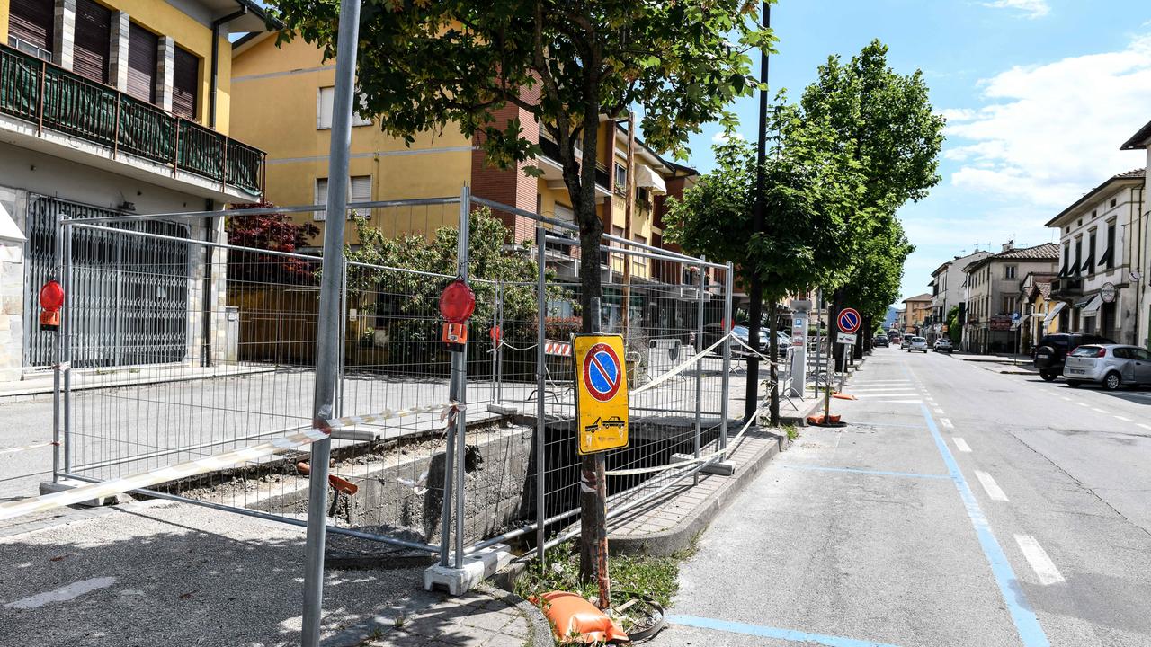 Iniziano i lavori sulla ciclabile, andranno avanti tre mesi