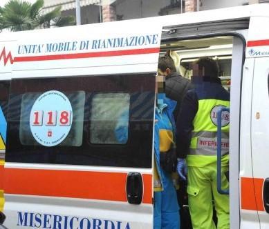 Un intervento di soccorso