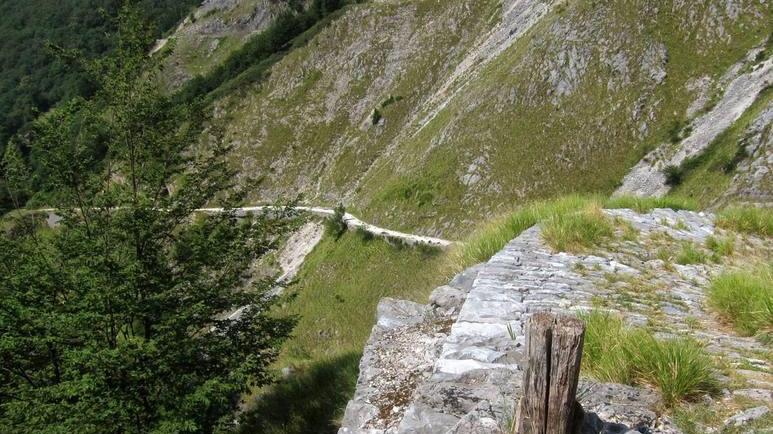 Via Vandelli, appello al Comune perché finanzi interventi di tutela