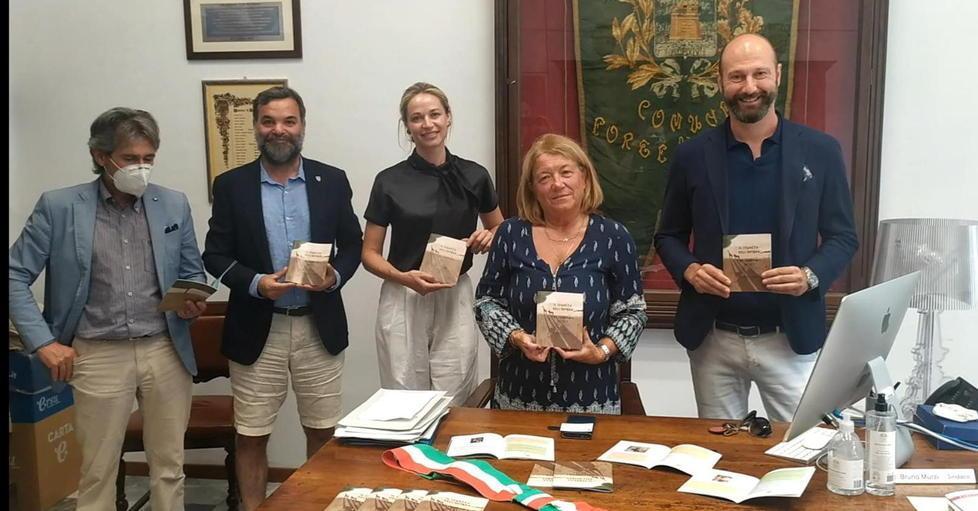 “Il segreto dell’ombra”, un fumetto per prendere il sole in totale sicurezza