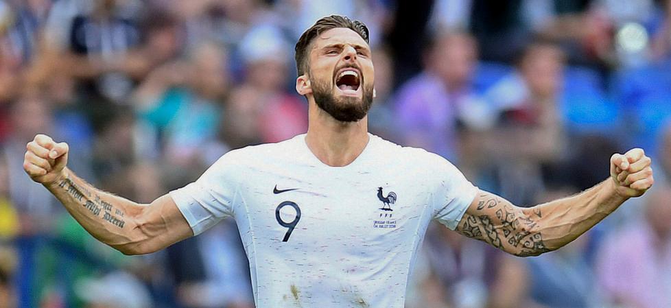 Giroud piace, ma costa caro e il Milan si guarda intorno L’Inter venderà anche Perisic 