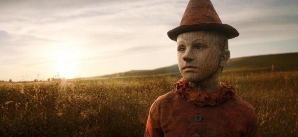 Pinocchio d’oro a Garrone per il film sul burattino Oggi al Parco la consegna 