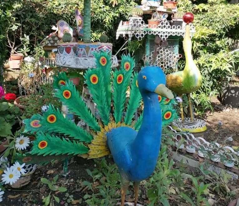 Il giardino di Salivoli in trasferta alla Biennale col video di Carpo e Fontana 