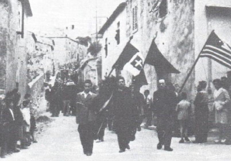 I giorni della svolta dalla Liberazione alla ricostruzione della democrazia 