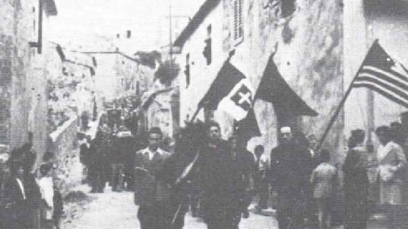 I giorni della svolta dalla Liberazione alla ricostruzione della democrazia