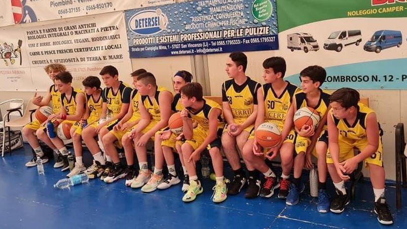 Le Under 16 gialloblù consolidano il primato
