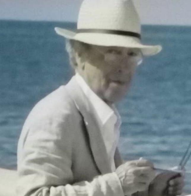 Gli 80 anni del pittore Federico Cresci