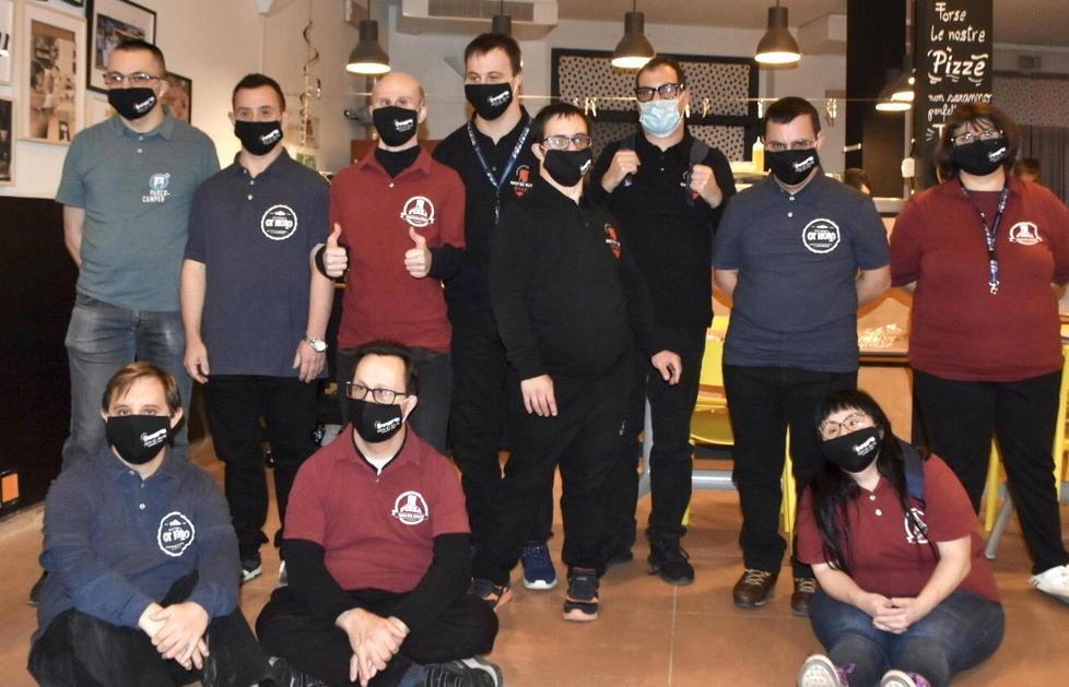 Parco del Mulino la pizzeria riparte «Tornare a lavorare significa la salvezza» 