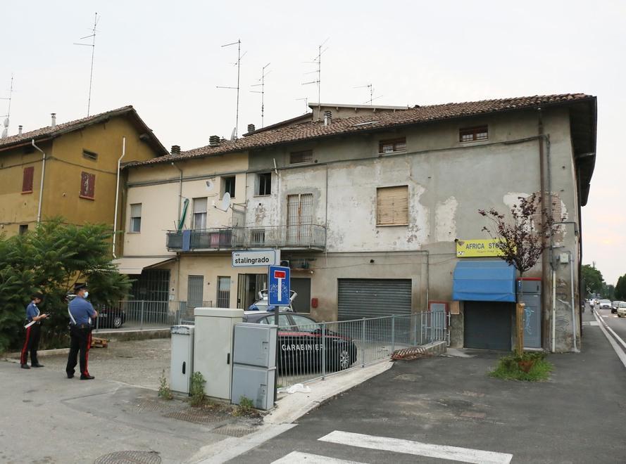 Trovato l’asciugamano sporco di sangue usato per ripulire la scena dell’omicidio 
