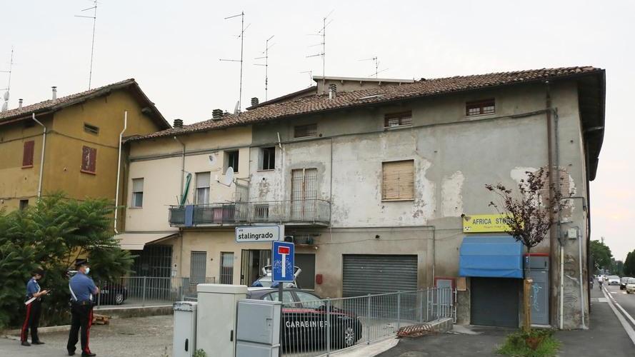 Trovato l’asciugamano sporco di sangue usato per ripulire la scena dell’omicidio