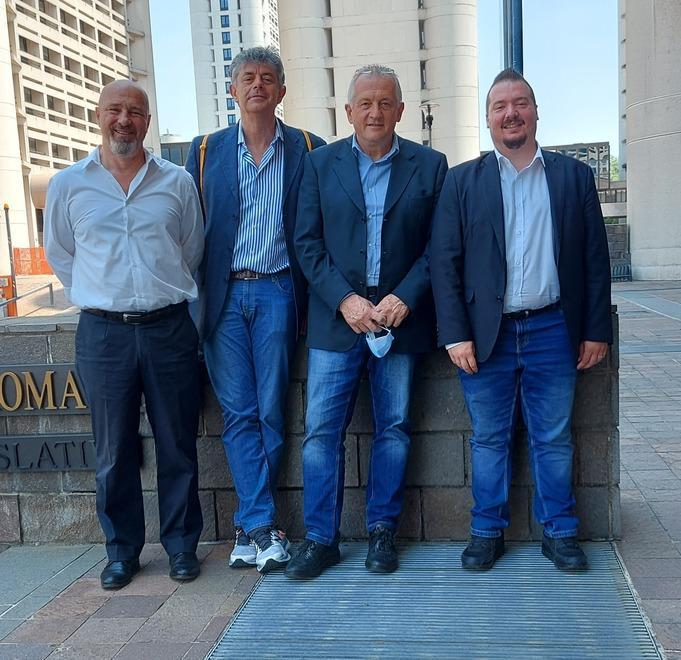 In vista del voto Rete Civica si mette al fianco di Baricordi 