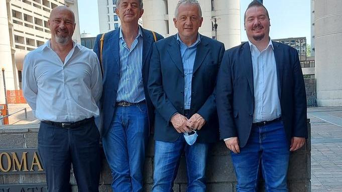 In vista del voto Rete Civica si mette al fianco di Baricordi