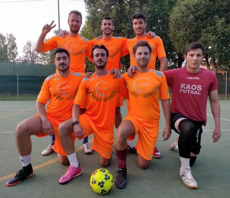 Colpaccio del Caleffi Group 