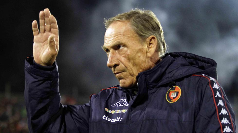 Clamoroso ritorno di Zeman ripartirà dalla “sua” Foggia 