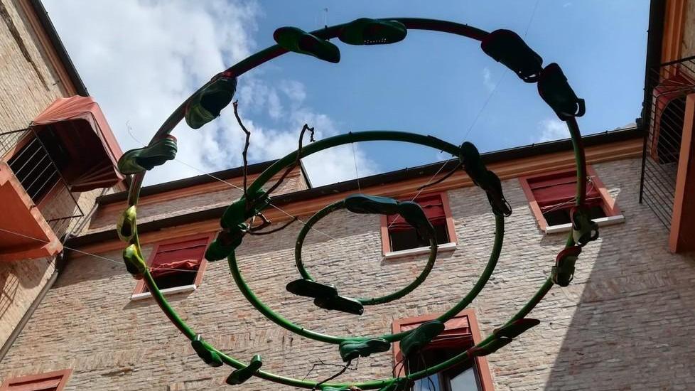Le scarpe verdi all’Inferno