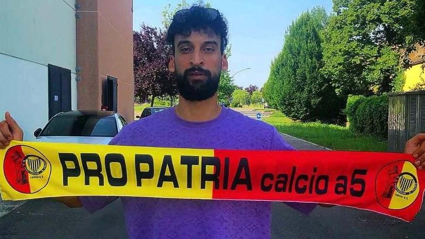 Pro Patria, grandi manovre: El Madi è confermato, se ne vanno in quattro