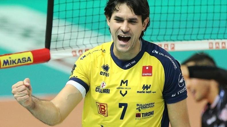 Ora è ufficiale: Modena promossa in Coppa Cev Stankovic testimonial