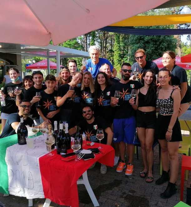 Sweet Team invincibile: è ancora sul tetto d’Italia 