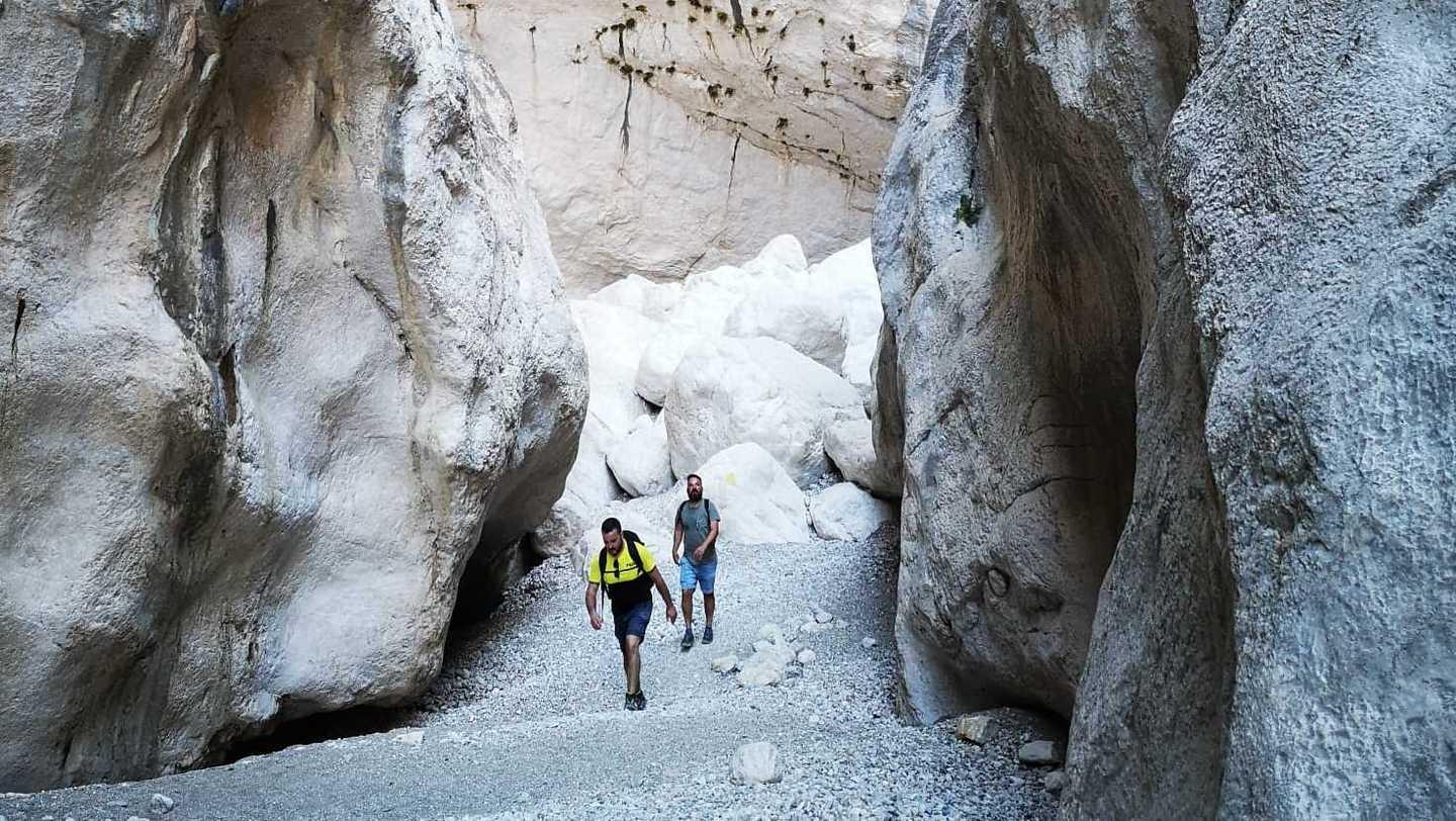 Ichnusa sceglie Gorropu come testimonial dell’isola 