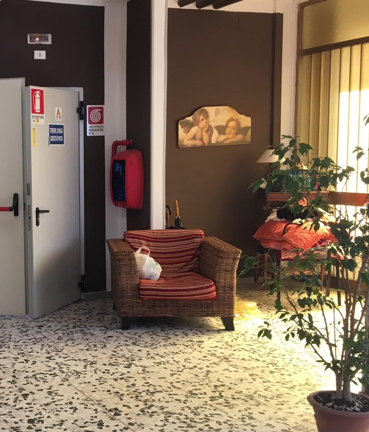 Divina Provvidenza: si licenzia 