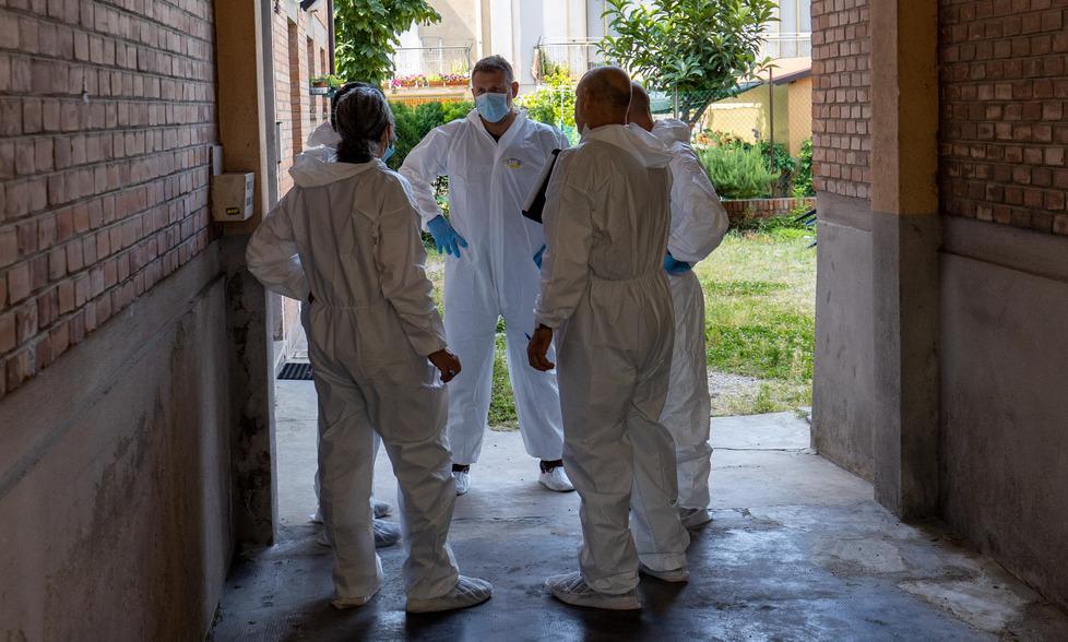 Bimbo morto, si muove anche il Comune di Ferrara. «Caso sociale da portare in commissione» 