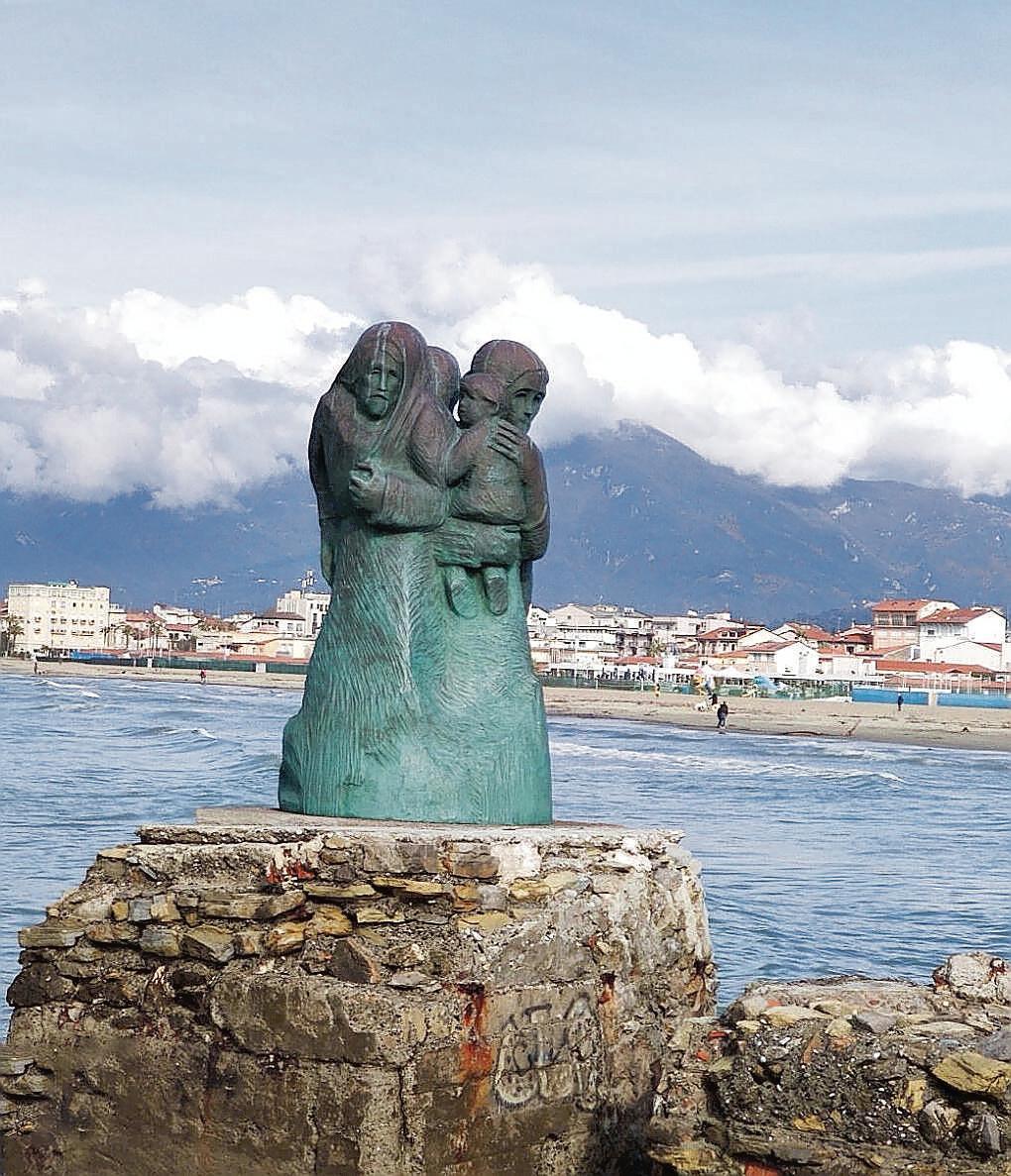 1912, l’anno degli artisti che raccontarono l’anima di Viareggio e della sua gente