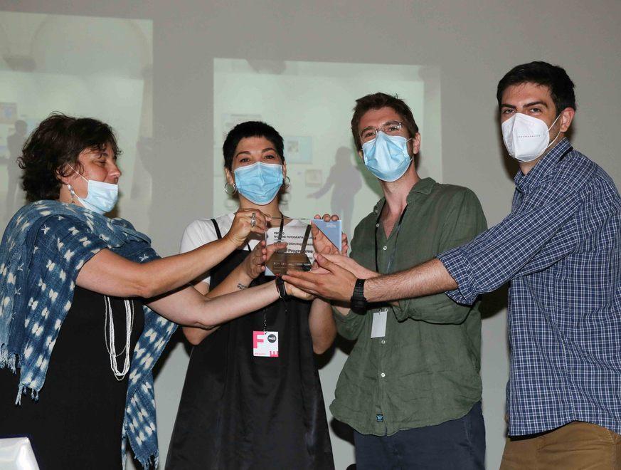 Premiato ai Chiostri il “diario di viaggio” del collettivo romano Vaste Programme 