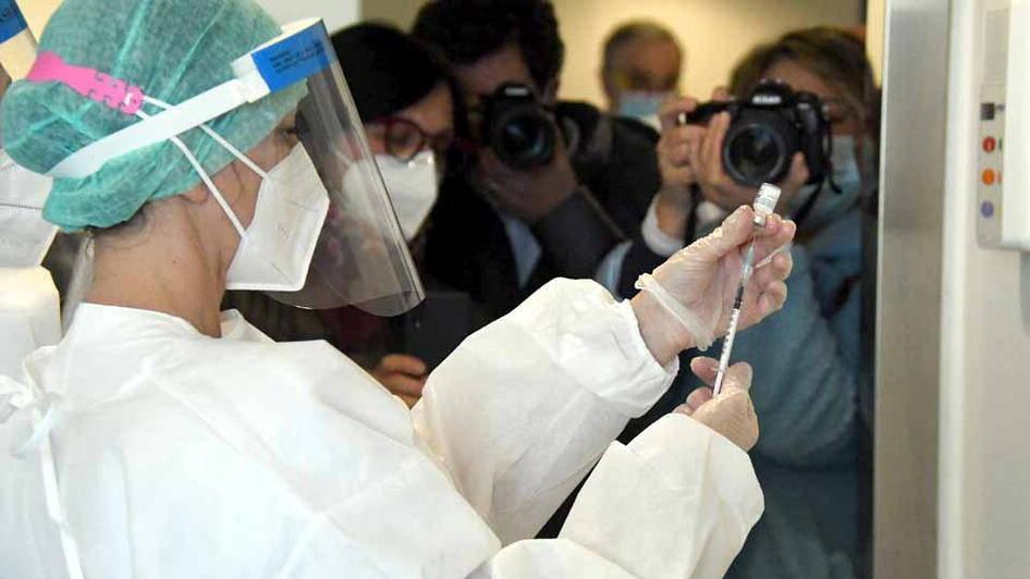 Il virus è in frenata ma fa un’altra vittima Ora i morti sono 528