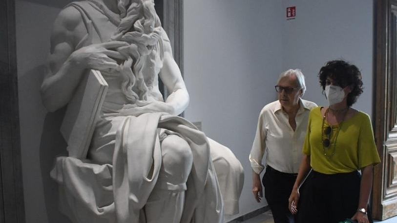 L’assessore Forti: il nostro Cybei ha conquistato Sgarbi